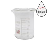Cam Beher | Kısa Form - 150 mL