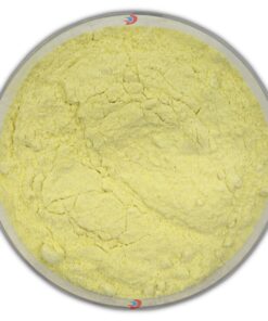 Elementel Kükürt Tozu - 5.00 Kg (Tarımsal Kükürt,Zirai Kükürt)