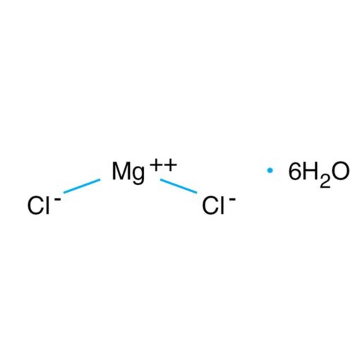 Magnezyum Klorür | 1.00 Kg (Magnesium Chloride Flakes) - Görsel 3
