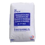 Magnezyum Klorür | 25.00 Kg (Magnesium Chloride Flakes) - Görsel 2