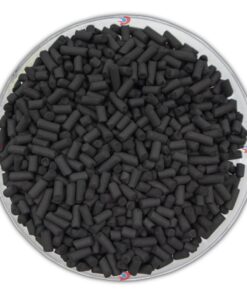 Silindirik Aktif Karbon | 500 Gram (Aktif Kömür)