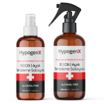 HypogenX El | Cilt | Ayak Temizleme Solüsyonu - 500 mL (Hipokloröz Asit Bazlı,Alkolsüz) - Görsel 4
