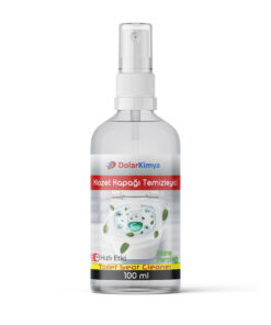 Klozet Kapağı Temizleyici - 100 ml - Nane Ferahlığı
