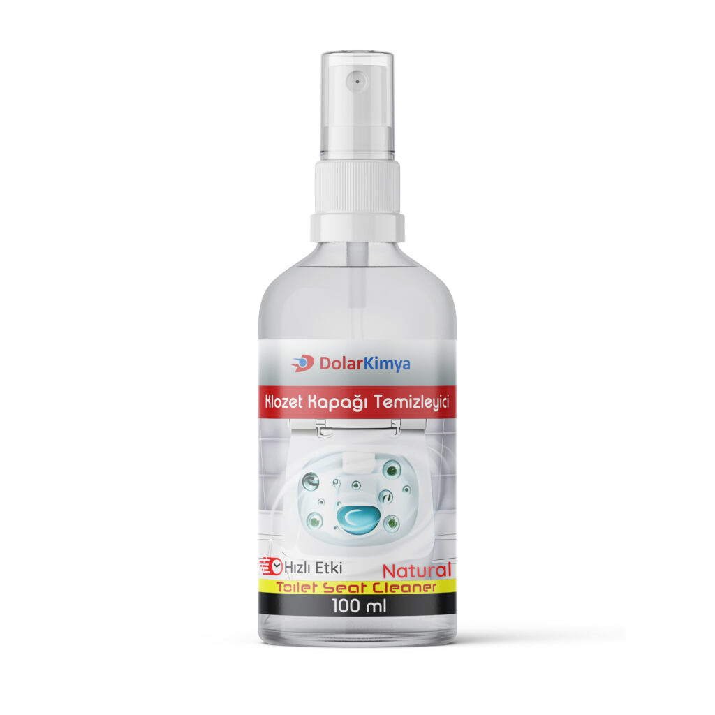 Klozet Kapağı Temizleyici - 100 ml - Natural