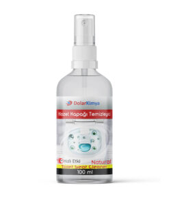 Klozet Kapağı Temizleyici - 100 ml - Natural