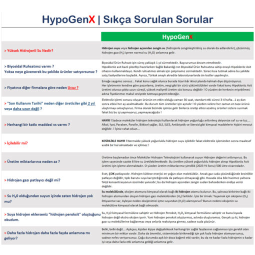 HypogenX Animal Health Göz ve Kulak Temizleme Solüsyonu - 200 mL (Hipokloröz Asit Bazlı) - Görsel 7