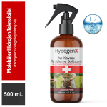 HypogenX Arı Kovanı Temizleme Solüsyonu - 500 mL Sprey Başlıklı (Hipokloröz Asit Bazlı)
