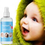 HypogenX Bebek ve Çocuk Dezenfektanı - 200 mL Sprey Başlıklı (Hipokloröz Asit Bazlı) - Görsel 8