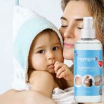 HypogenX Bebek ve Çocuk Dezenfektanı - 200 mL Sprey Başlıklı (Hipokloröz Asit Bazlı) - Görsel 12