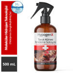 HypogenX Tavuk Kümesi Temizleme Solüsyonu - 500 mL Sprey Başlıklı (Hipokloröz Asit Bazlı)