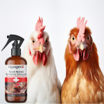HypogenX Tavuk Kümesi Temizleme Solüsyonu - 5Litre (Hipokloröz Asit Bazlı) - Görsel 5