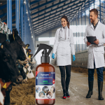 HypogenX Veteriner ve Hayvancılık Dezenfektanı - 5 Litre (Hipokloröz Asit Bazlı) - Görsel 3