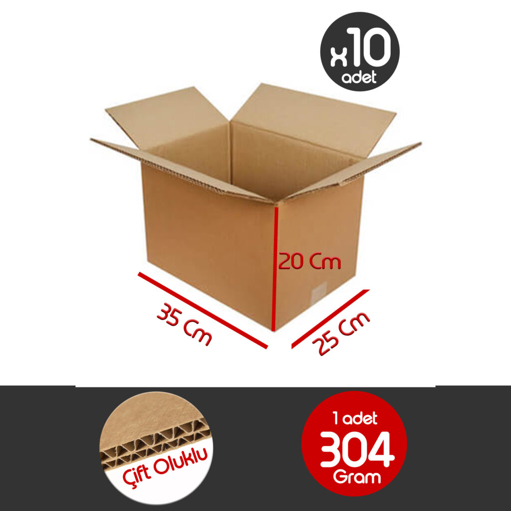 CiftOlukluKoliKutu 35x25x20