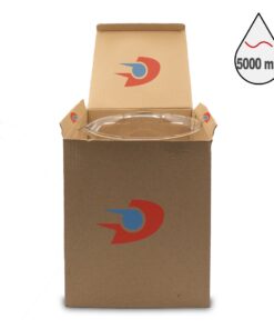 Cam Beher | Kısa Form - 5000 mL