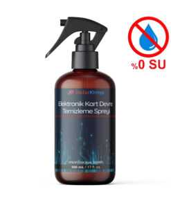 Dolar Kimya Elektronik Kart Devre Kontak Temizleme Spreyi (PCB Baskı Devre) | 500 mL