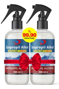 Izopropil Alkol Sprey Baslikli 2 x 500 mL Trendyol Yeni