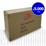 Pastör Pipet (Plastik) - 3 mL x 5000 Adet