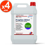 Mono Propilen Glikol (MPG) | Pharma Grade MPG | 20.00 Kg