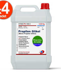Mono Propilen Glikol (MPG) | Pharma Grade MPG | 20.00 Kg
