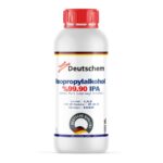 Deutschem İzoPropil Alkol | 1 Litre (Extra Saf %99,ipa,Dezenfektan,izopropanol)
