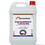 Deutschem İzoPropil Alkol | 5 Litre (Extra Saf %99,ipa,Dezenfektan,izopropanol)