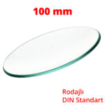 Saat Camı 100 mm