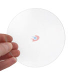 Saat Camı 80 mm
