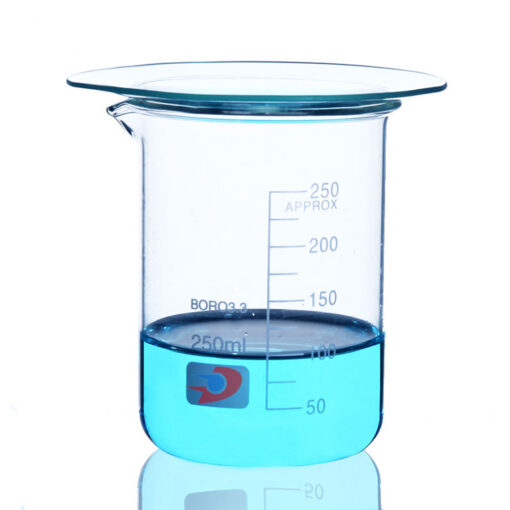 Saat Camı 80 mm