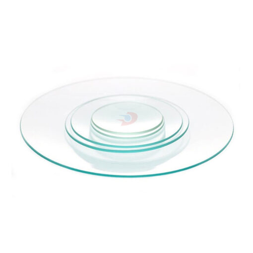Saat Camı 80 mm