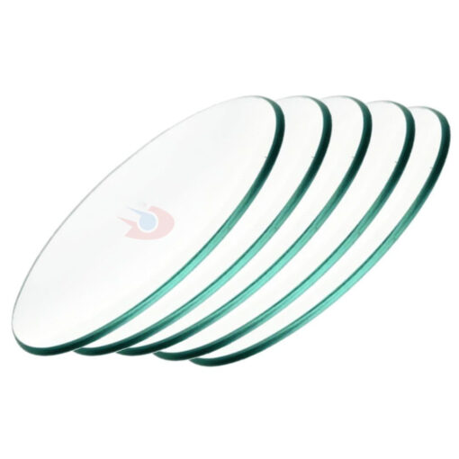 Saat Camı 80 mm