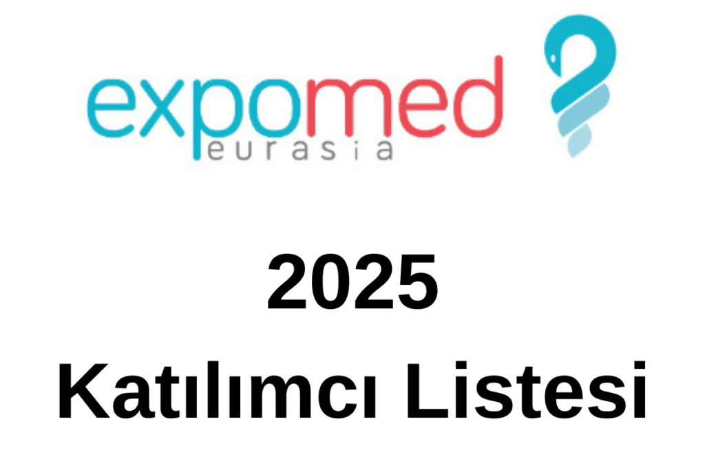 Expomed Katılımcı Listesi (2025)
