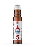 Lugol İyot Çözeltisi %5 (Roll On Cam Damlalıklı) | 10 mL