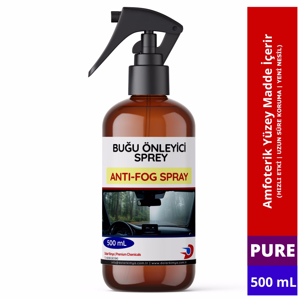 BuguOnleyici BuguCozucu Antifog 500mL