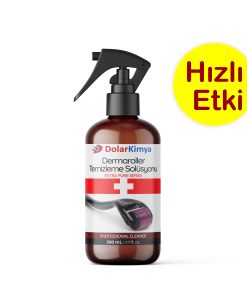 DermaRoller Temizleme Solüsyonu | 500 ML