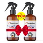 Deutschem İzoPropil Alkol | 2 x 500 mL