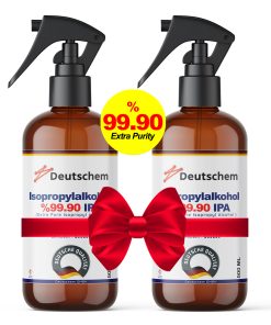 Deutschem İzoPropil Alkol | 2 x 500 mL