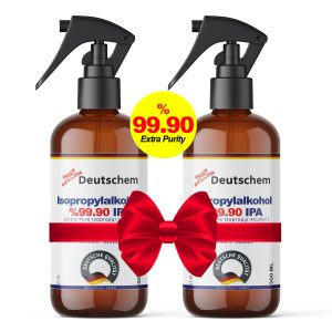 Deutschem izopropilalkol ipa isopropylalcohol 2x500mL