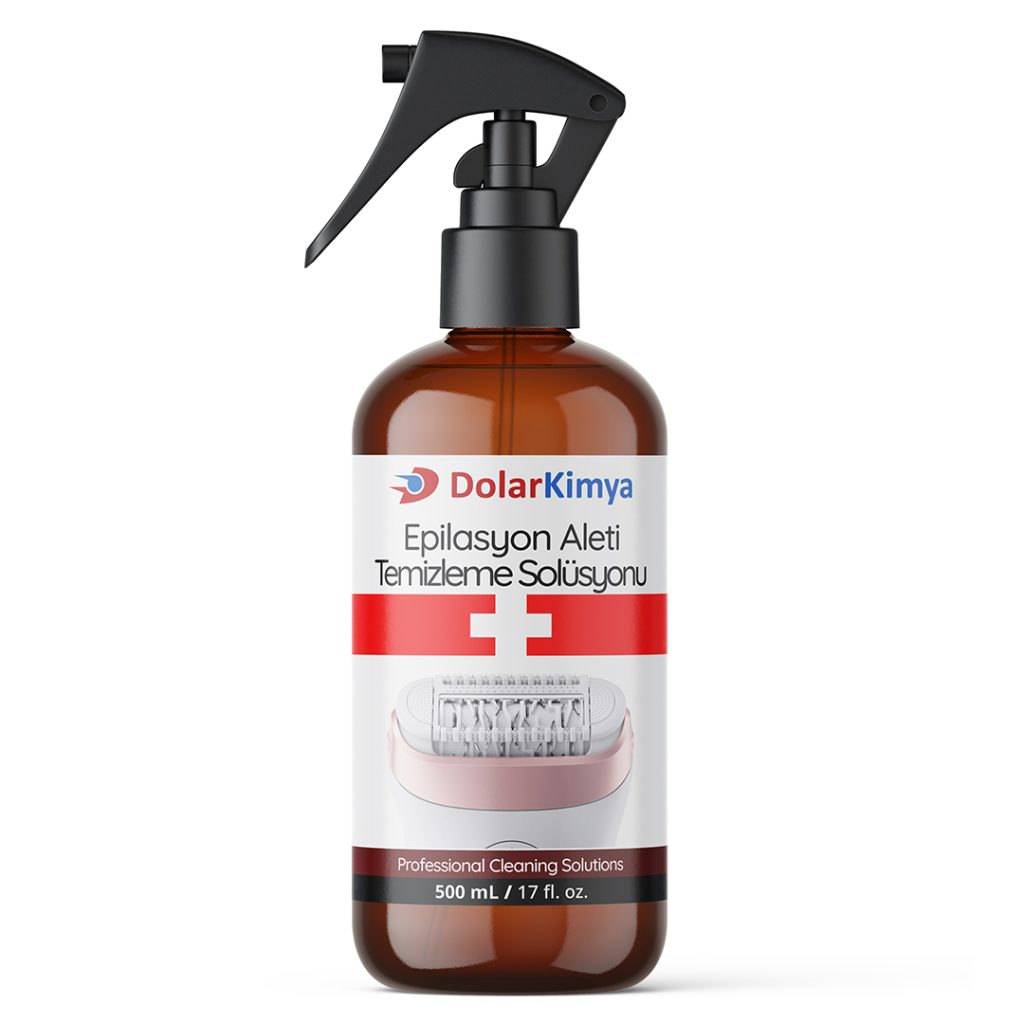 EpilasyonAletiTemizleme 500mL