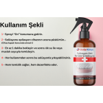 Epilasyon Aleti Temizleme Solüsyonu (Sprey Başlıklı) | 500 ML - Görsel 2