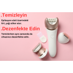 Epilasyon Aleti Temizleme Solüsyonu (Sprey Başlıklı) | 500 ML - Görsel 3