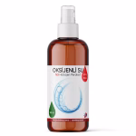 Oksijenli Su (Hidrojen Peroksit %3,Sprey Başlıklı) | 100 Gram