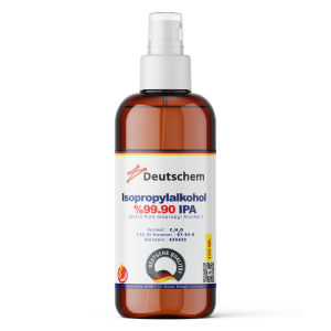Deutschem izopropilalkol ipa dezenfektan 100mL