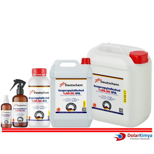 Deutschem İzopropil Alkol (İPA) | 2x100 mL - Görsel 3