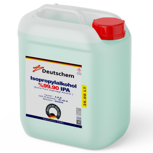 Deutschemizopropilalkol 20Litre dezenfektan