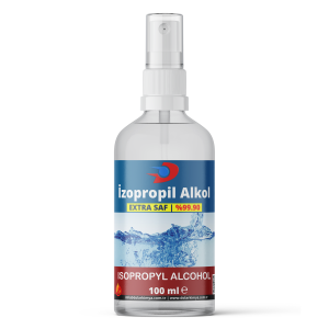 DolarKimya izopropilalkol ipa dezenfektan 100mL