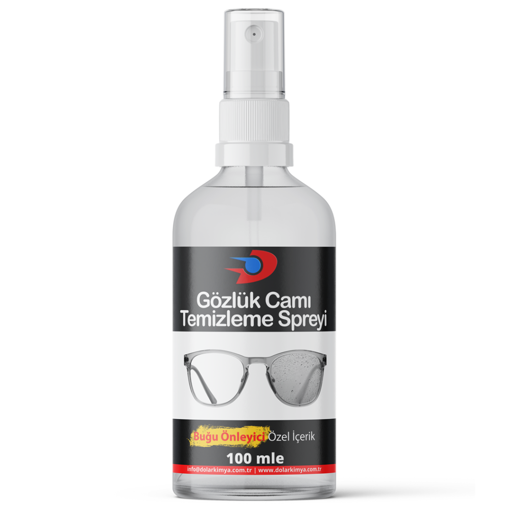 GozlukCamiBuguEngelleyiciGiderici 100mL
