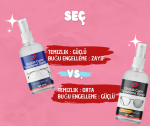 Gözlük Camı Temizleme Spreyi (Buğu Önleyicili) - 100 mL - Görsel 2