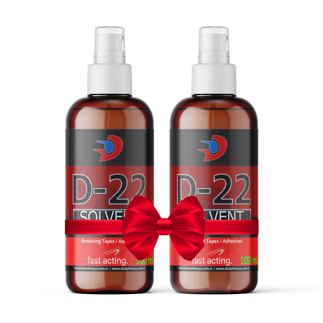 Protez Saç Bant Sökücüsü Temizleyicisi (C22 Bazlı Formülasyon) | 2x100 ML Protez Saç Bant Sökücüsü Temizleyicisi (C22 Bazlı Formülasyon) | 2x100 ML - Görsel 1