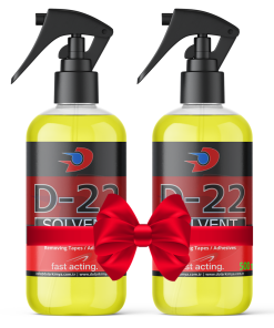 Protez Saç Bant Sökücüsü Temizleyicisi (C22 Bazlı Formülasyon) | 2x500 mL