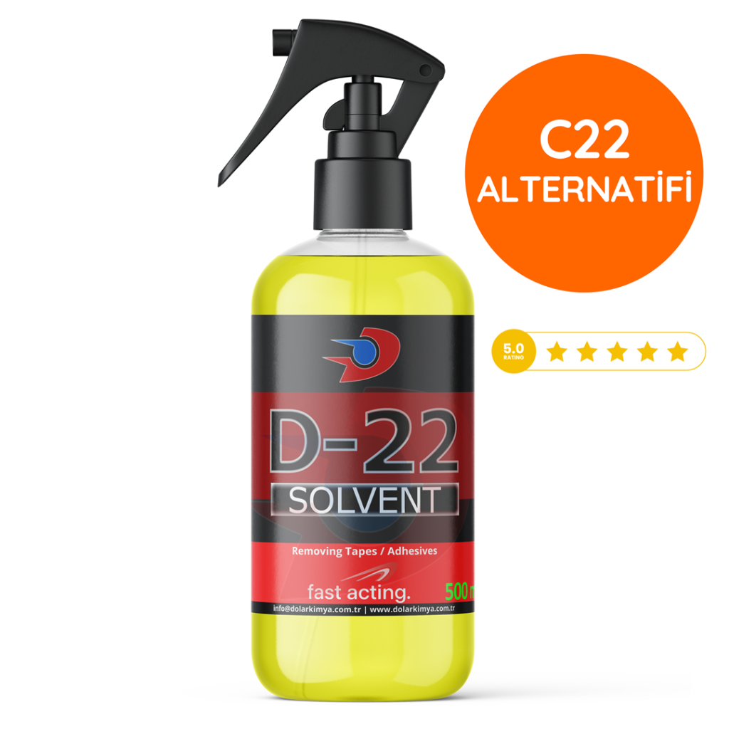 C22 Bazli Protez SacBantSokucu 500mLw